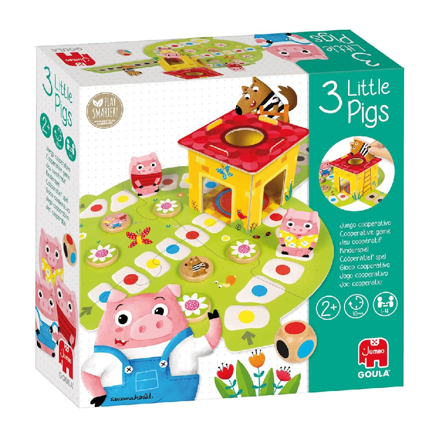 Goula 3 Little Pigs