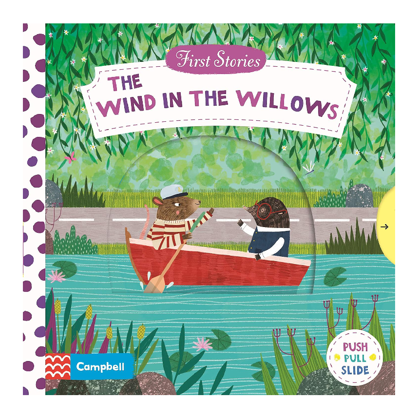 First Stories: Wind In Willows