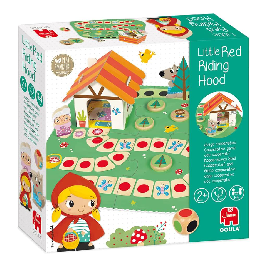 Goula Little Red Riding Hood