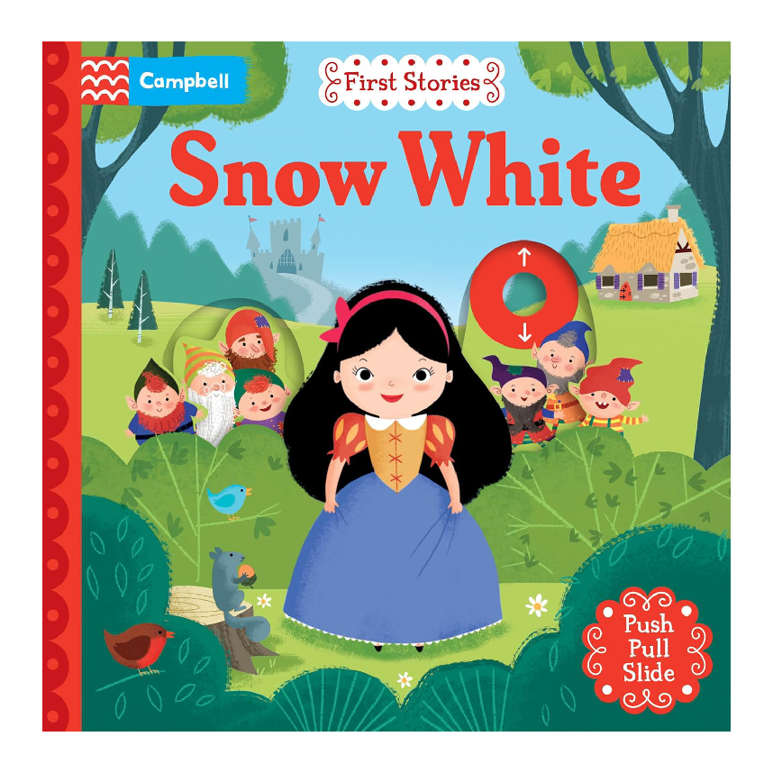 First Stories: Snow White