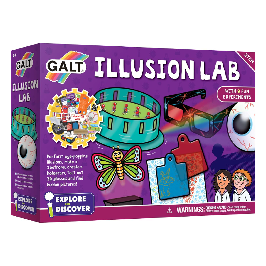 Galt Illusion Lab