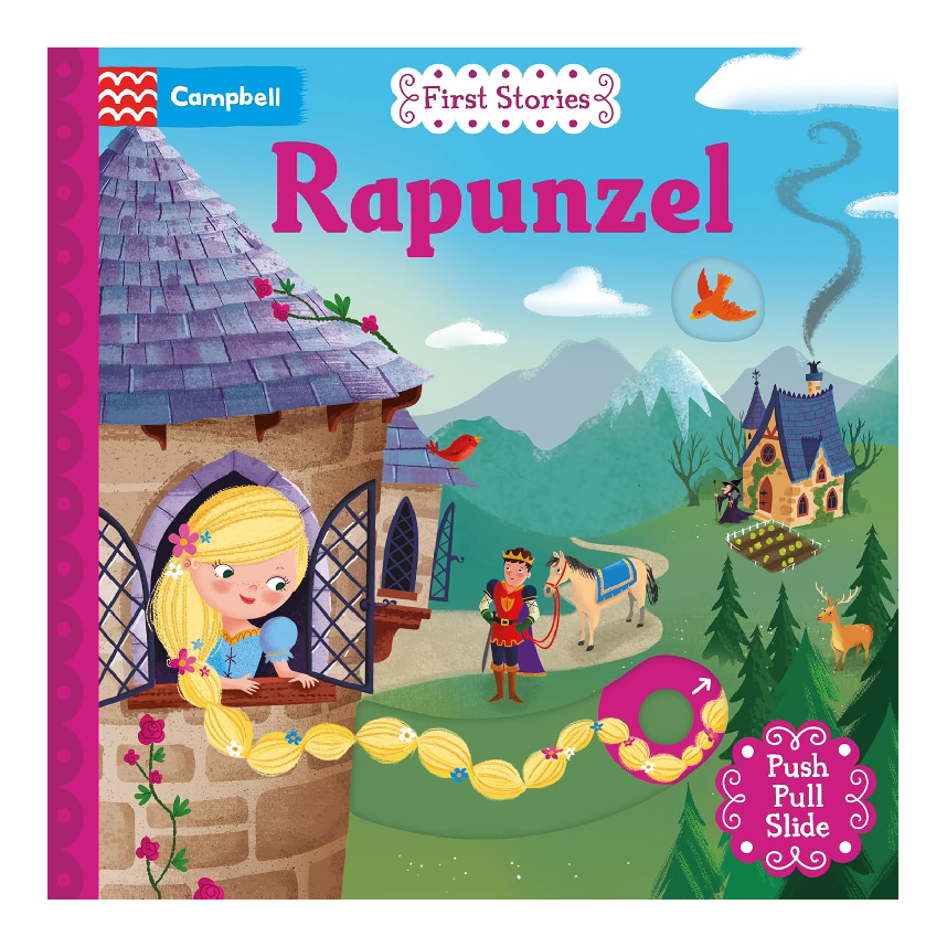 First Stories: Rapunzel