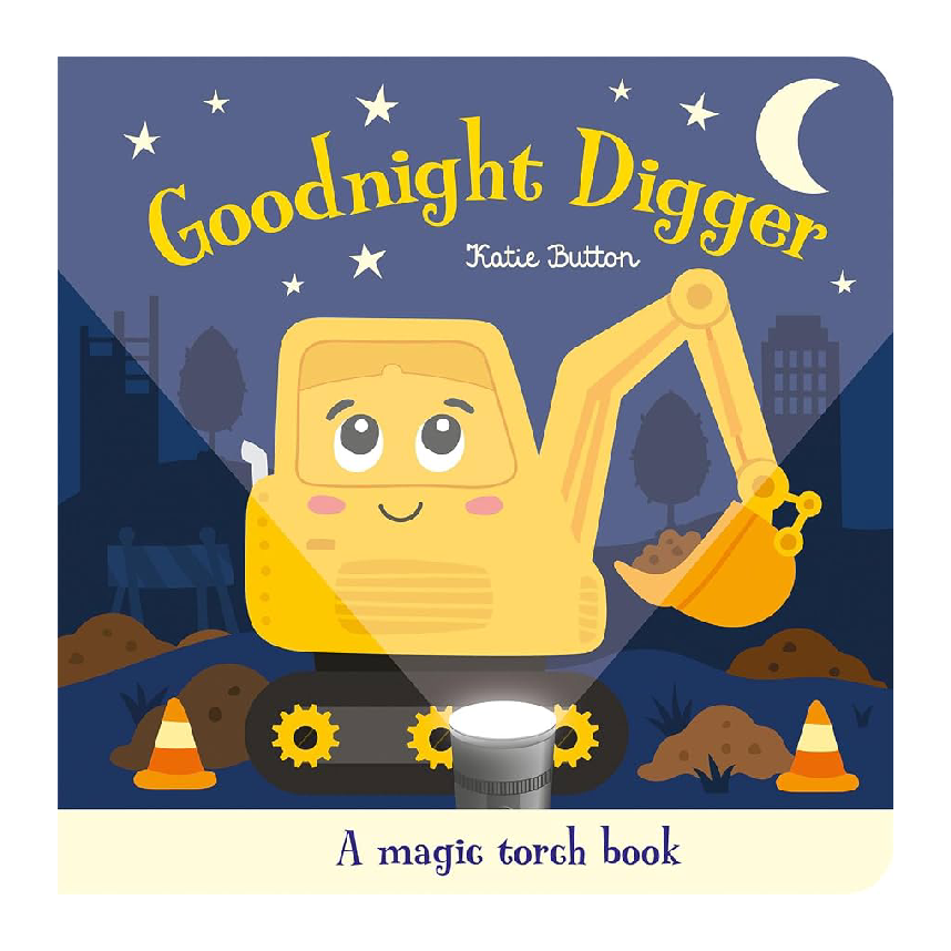 Torchlight Book: Goodnight Digger