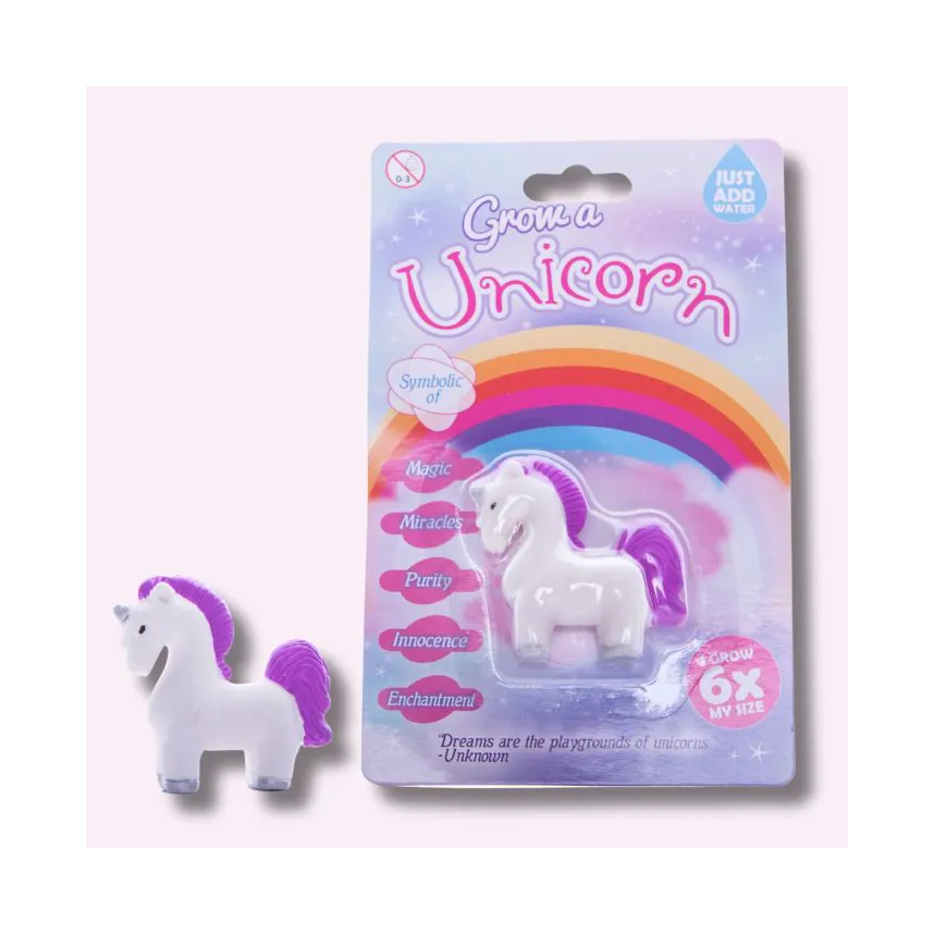 Boxer Gifts Grow a Unicorn