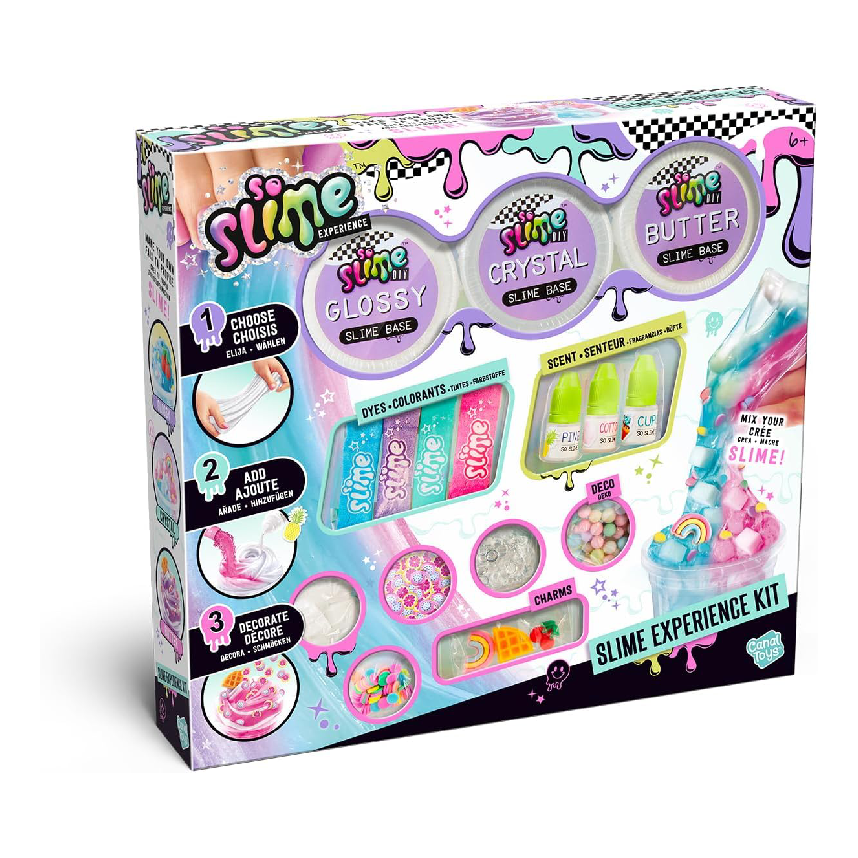 So Slime Slime Experience Kit