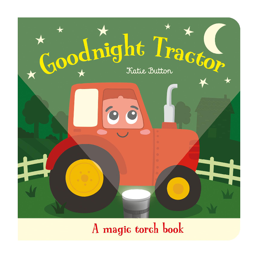 Torchlight Book: Goodnight Tractor