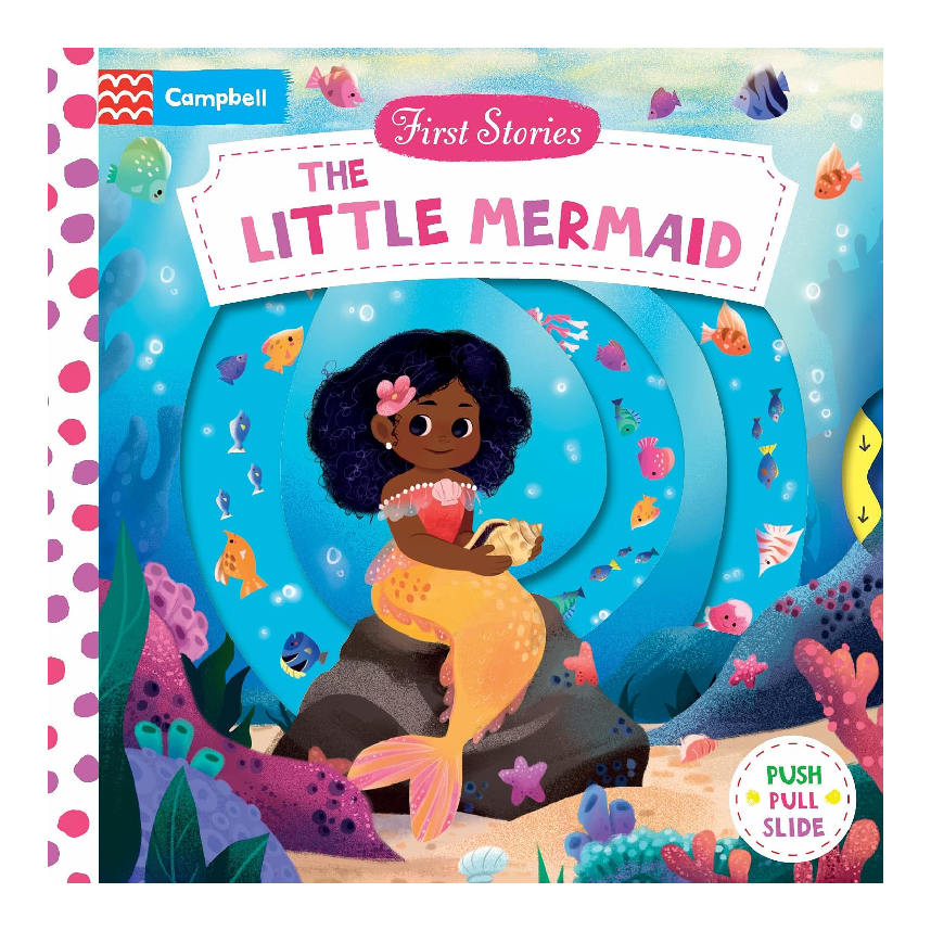 First Stories: Little Mermaid