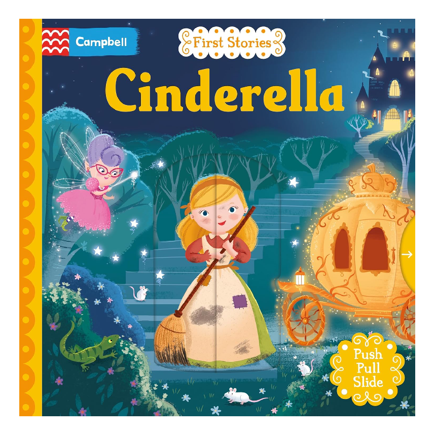 First Stories: Cinderella