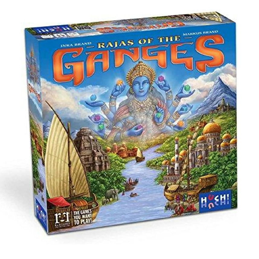 Rajas Of Ganges