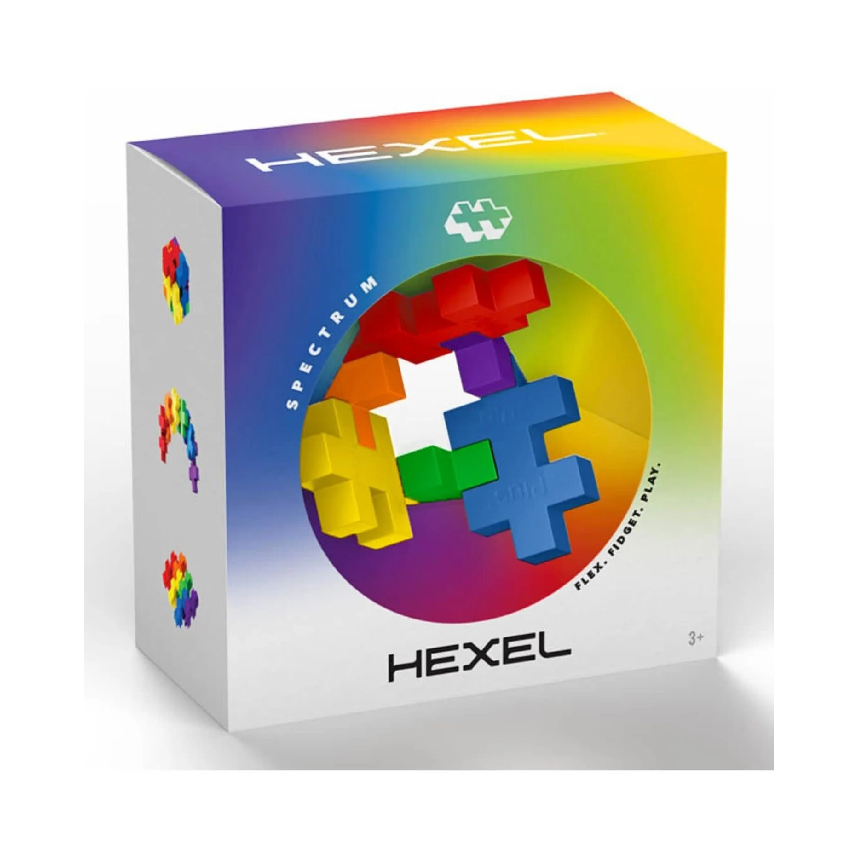 Plus-Plus HEXEL Spectrum