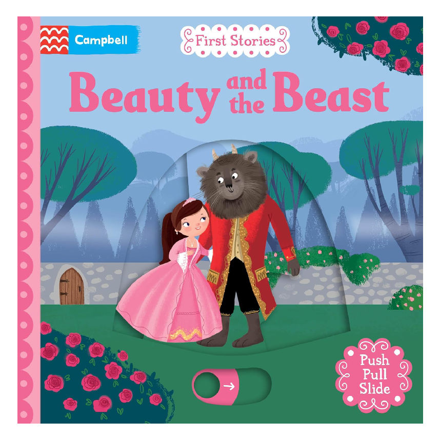 First Stories: Beauty & Beast