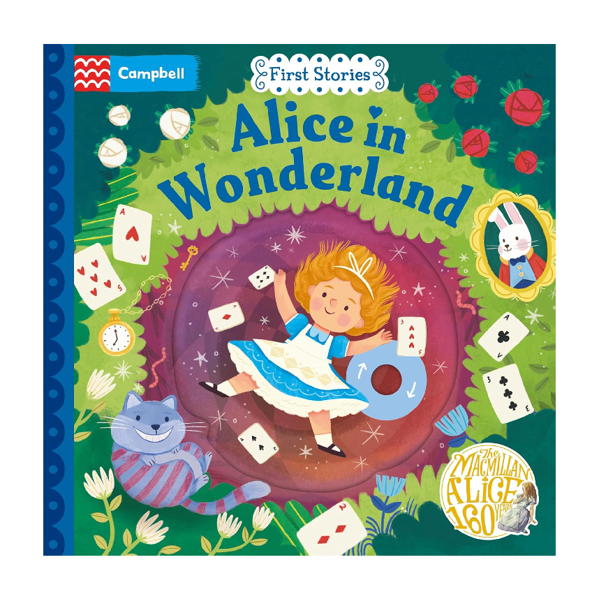 First Stories: Alice In Wonderland