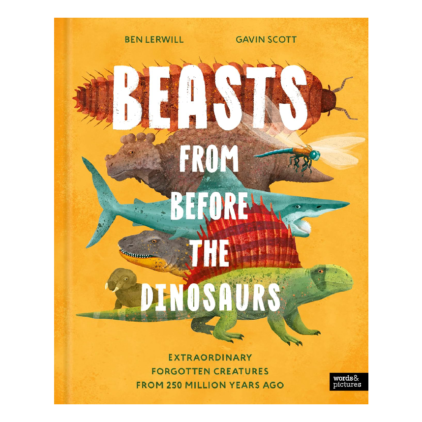Beasts From Before The Dinosaurs
