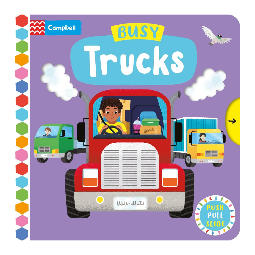 Busy Trucks