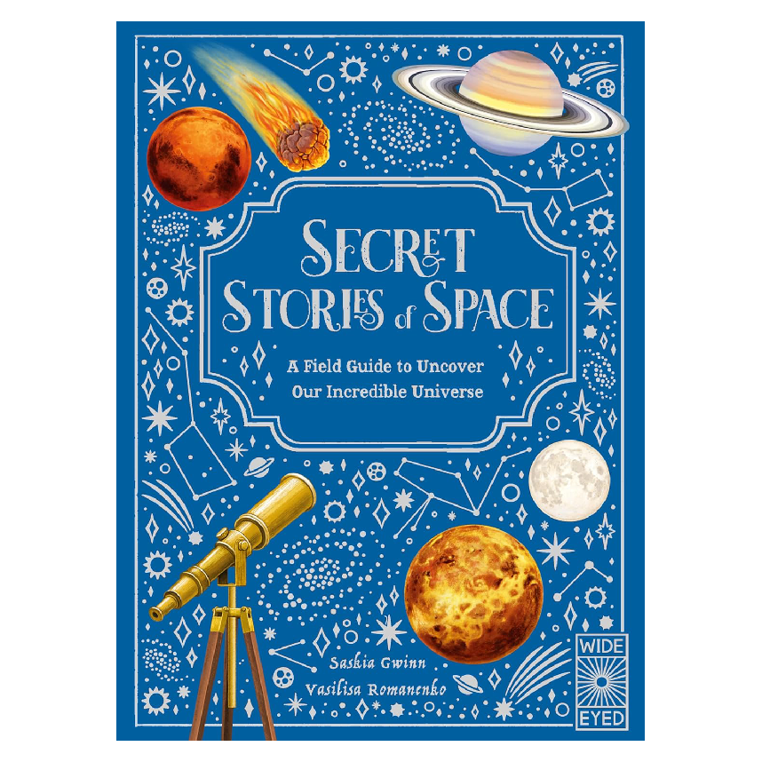 Secret Stories Of Space