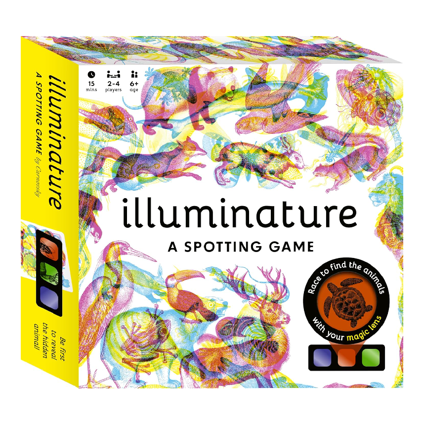 Illuminature: The Animal Spotting Game