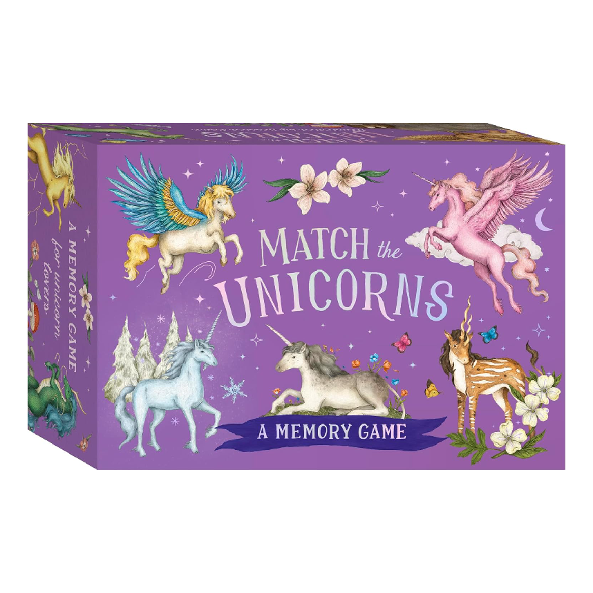 Match The Unicorns