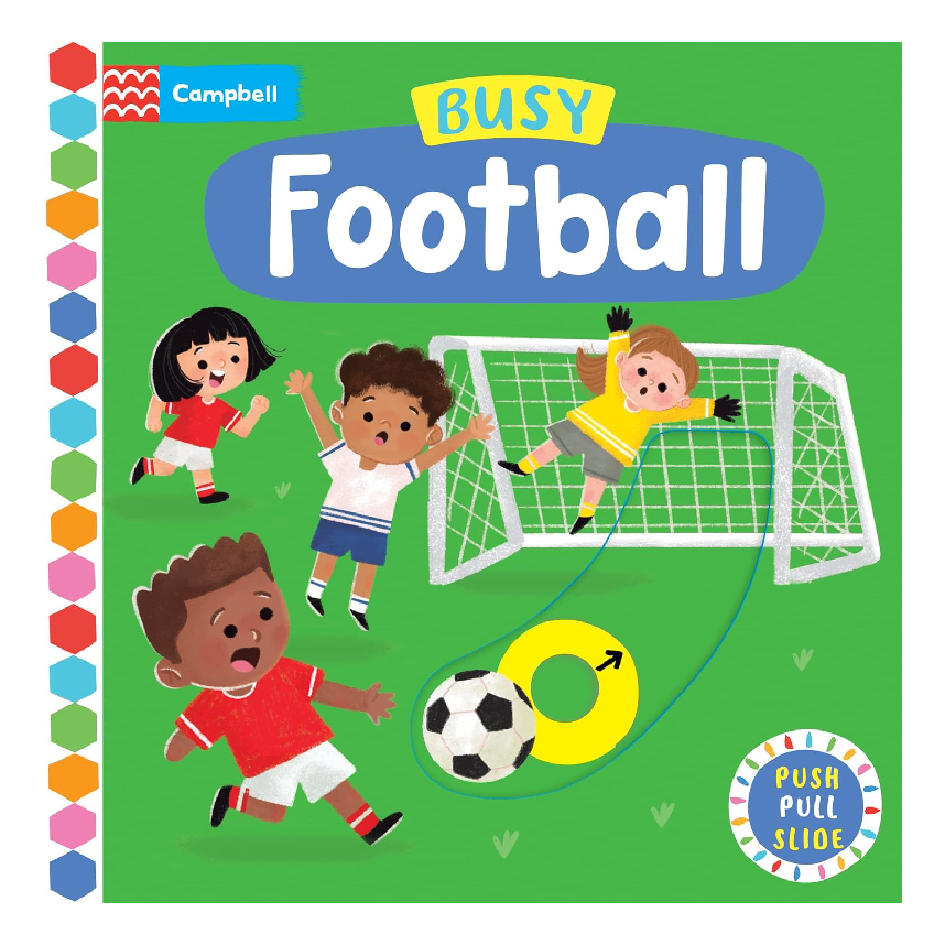 Busy Football