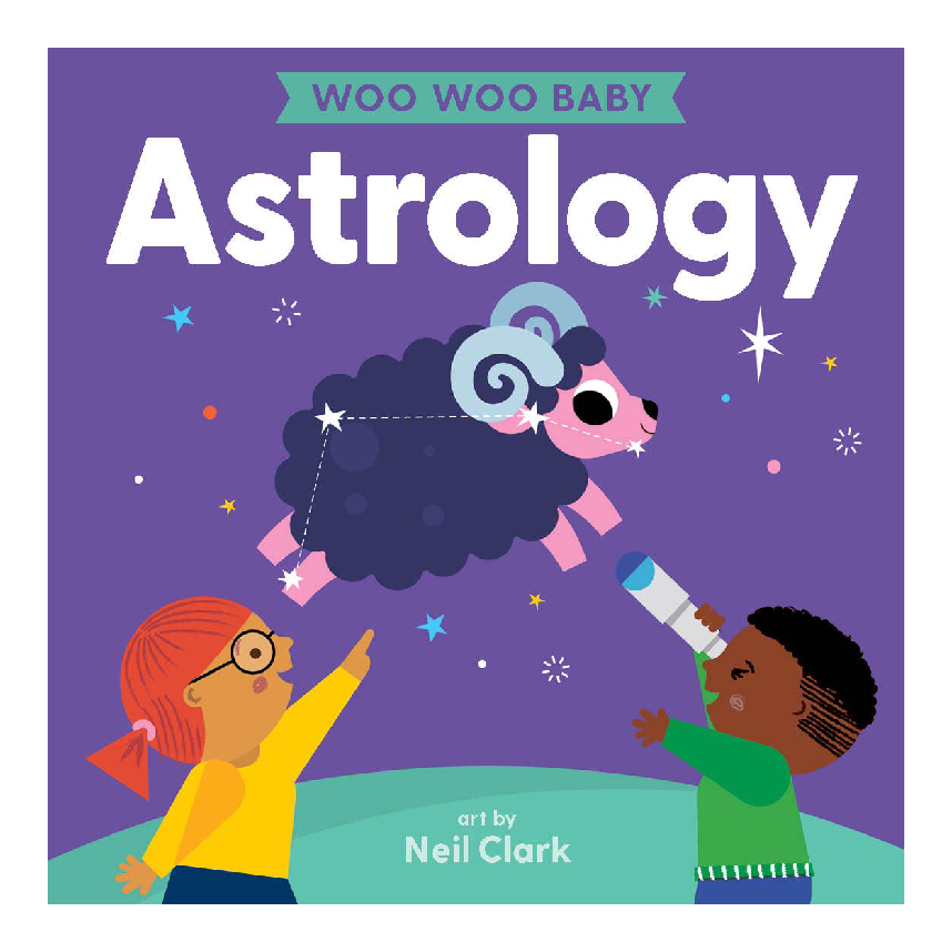 Woo Woo Baby: Astrology
