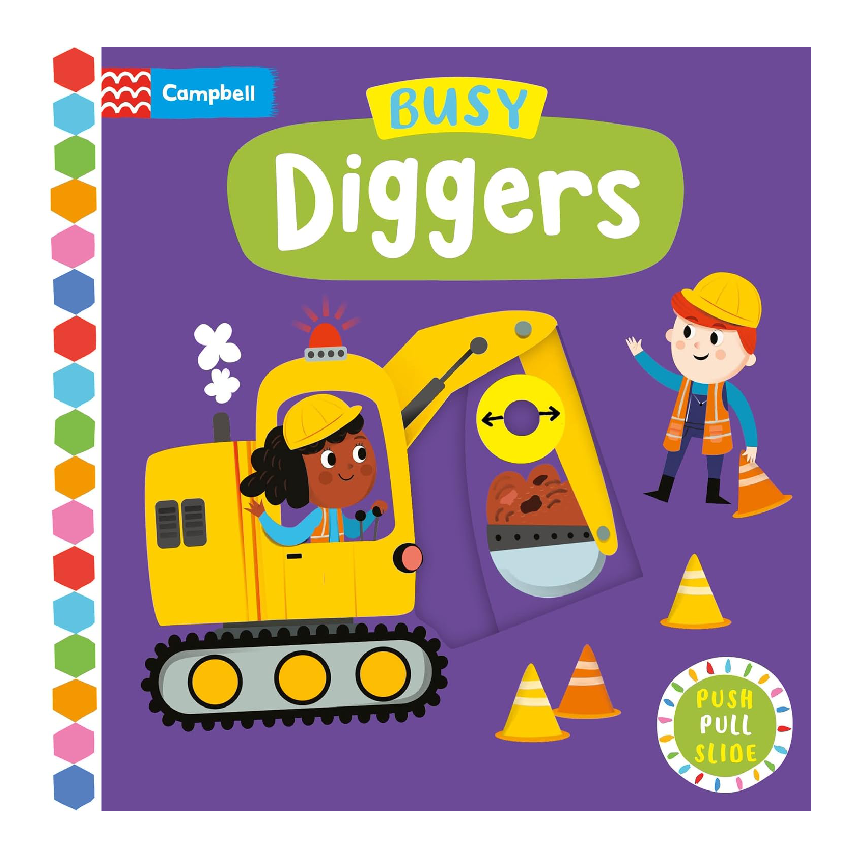 Busy Diggers