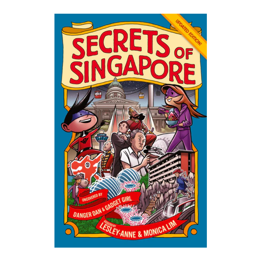 Secrets of Singapore (Updated Edition)