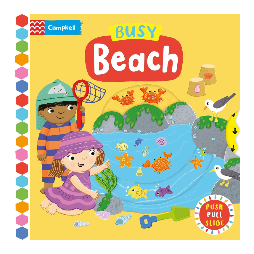 Busy Beach