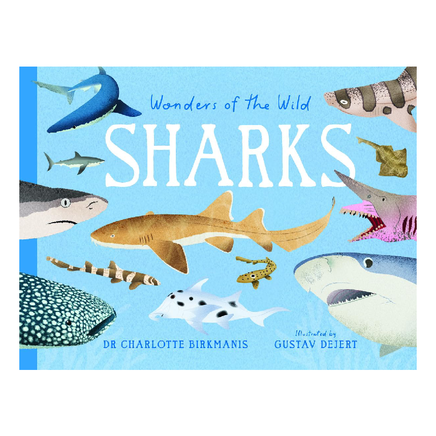 Wonders Of The Wild: Sharks