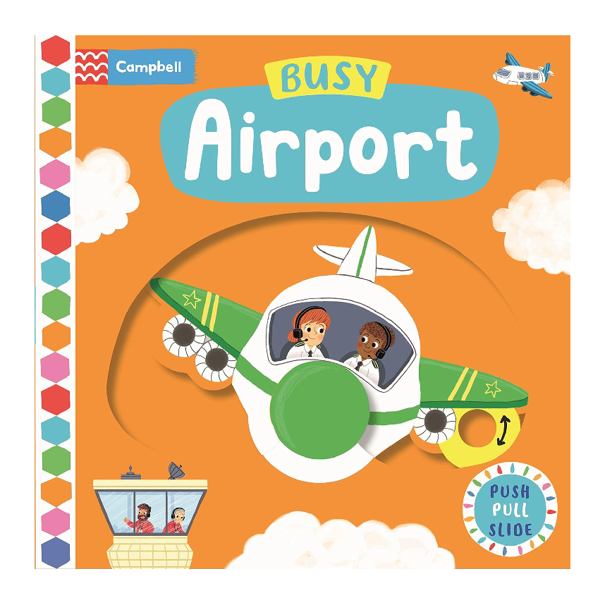 Busy Airport