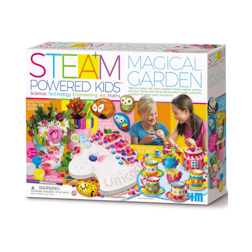 4M STEAM Powered Kids Magical Garden