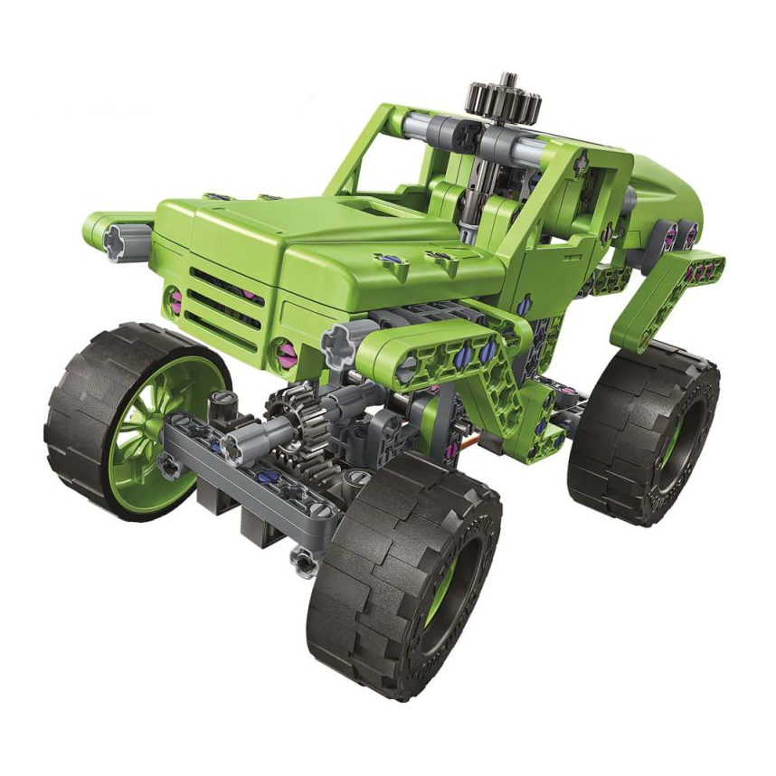 Clementoni Mechanics Monster Truck