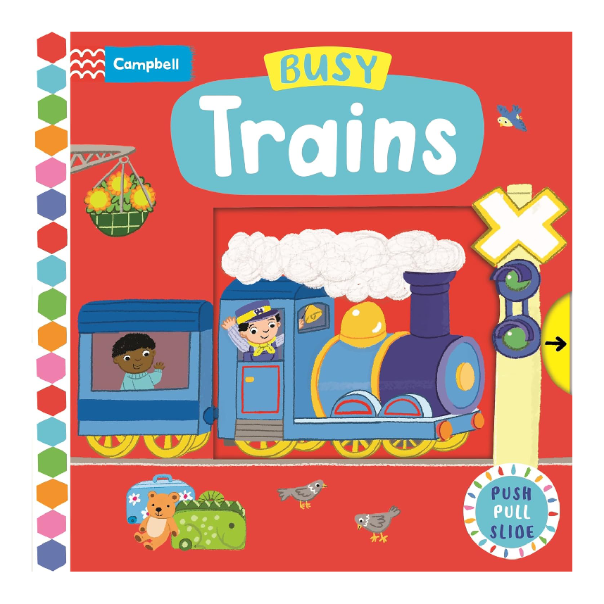 Busy Trains
