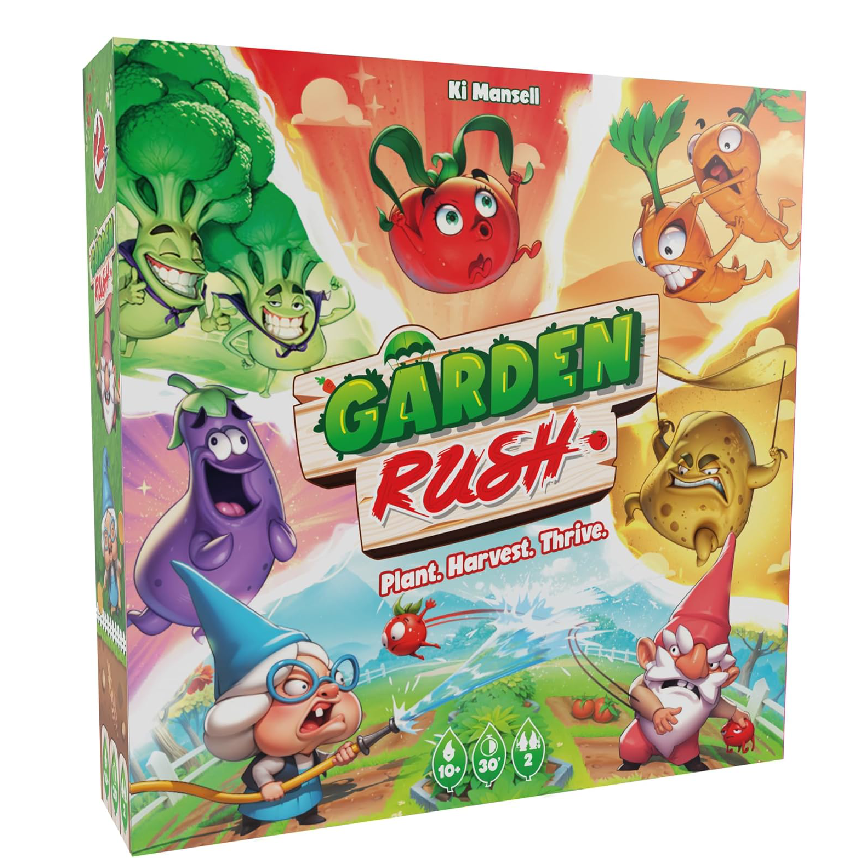 Garden Rush