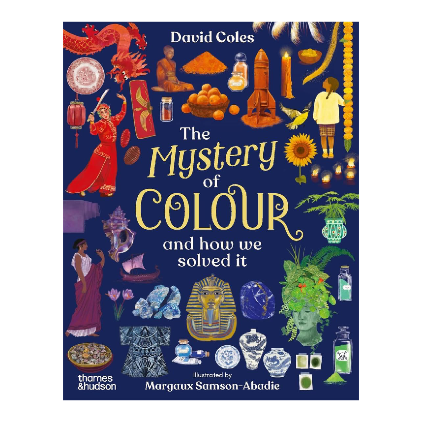 The Mystery Of Colour And How We Solved It