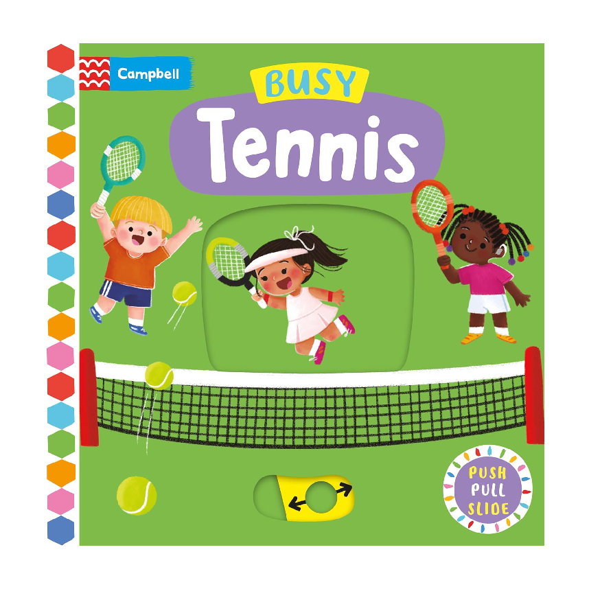 Busy Tennis