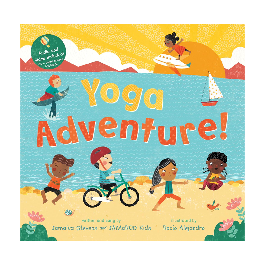 Singalong Yoga Adventure /P