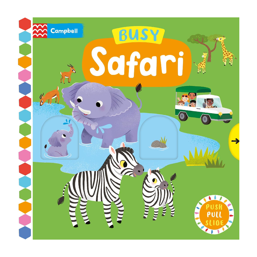 Busy Safari