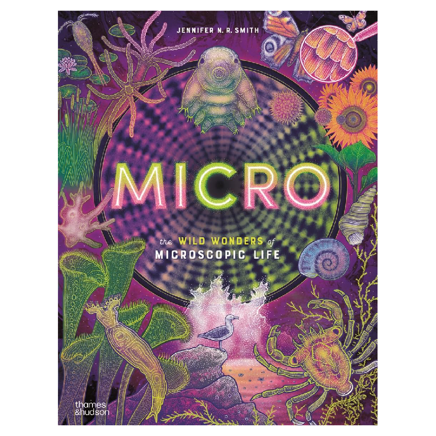 Micro The Wild: Wonders Of Microscopic Life