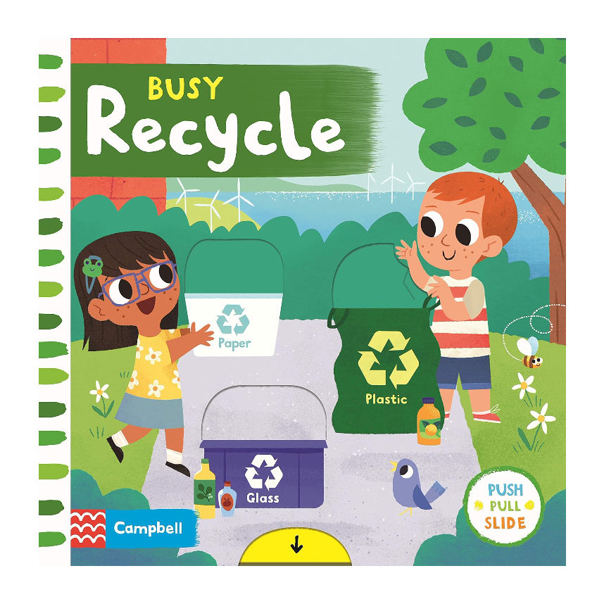 Busy Recycle