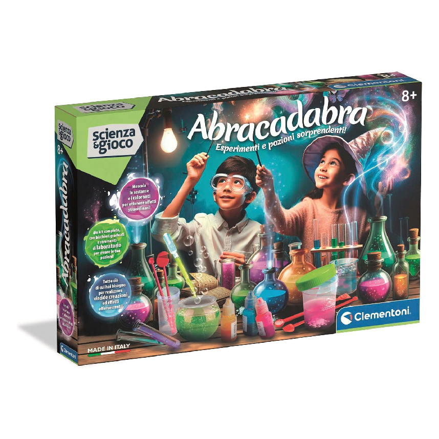 Clementoni Abracadabra