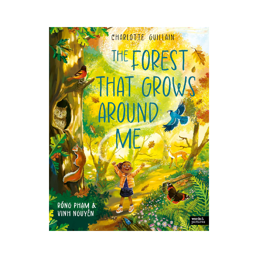 The Forest That Grows Around Me