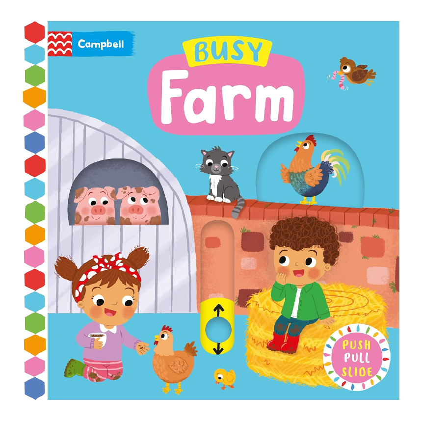 Busy Farm