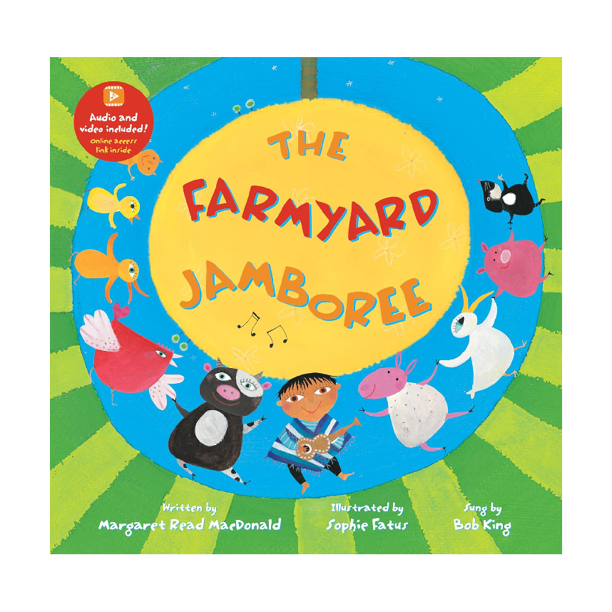 Singalong The Farmyard Jamboree /P
