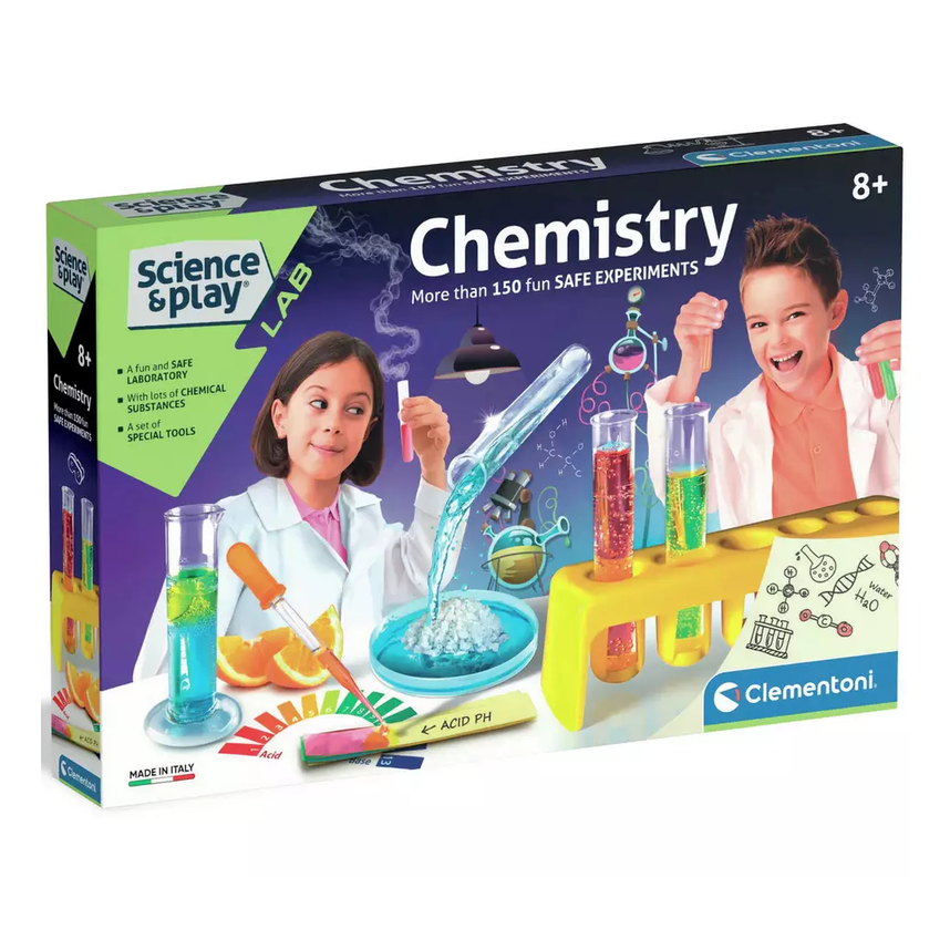 Clementoni Chemistry