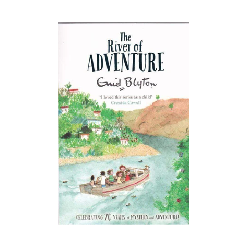 Enid Blyton Adventure: River Of Adventure