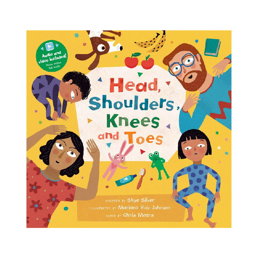 Singalong Head; Shoulders; Knees And Toe