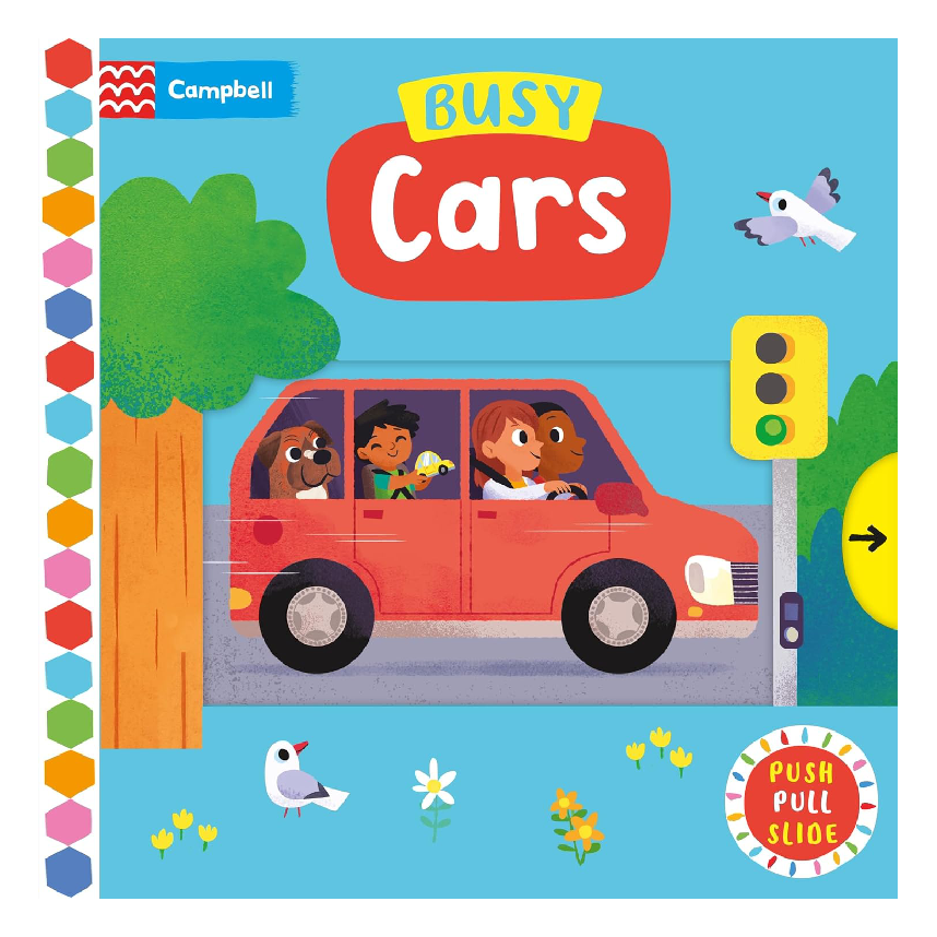 Busy Cars