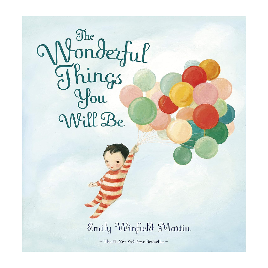 The Wonderful Things You Will Be