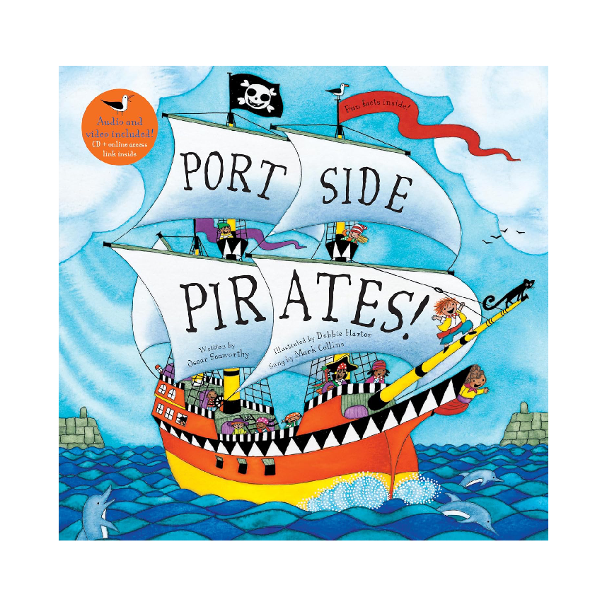 Singalong Port Side Pirates! /P