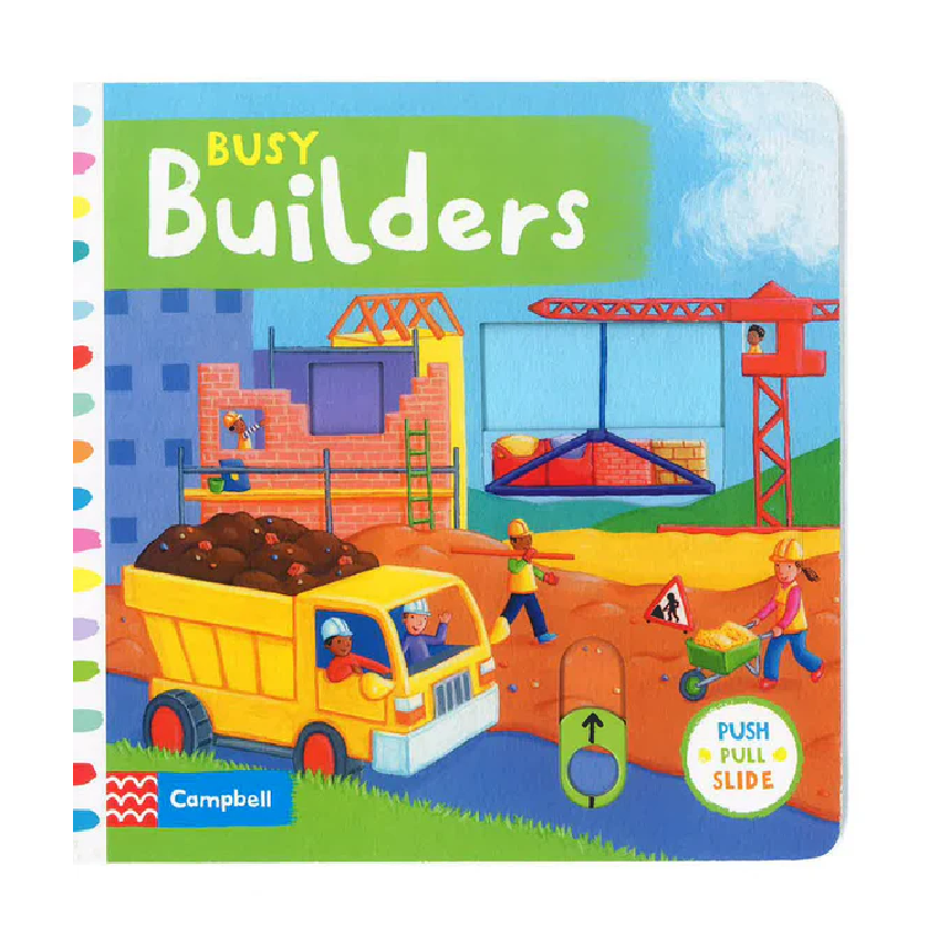 Busy Builders