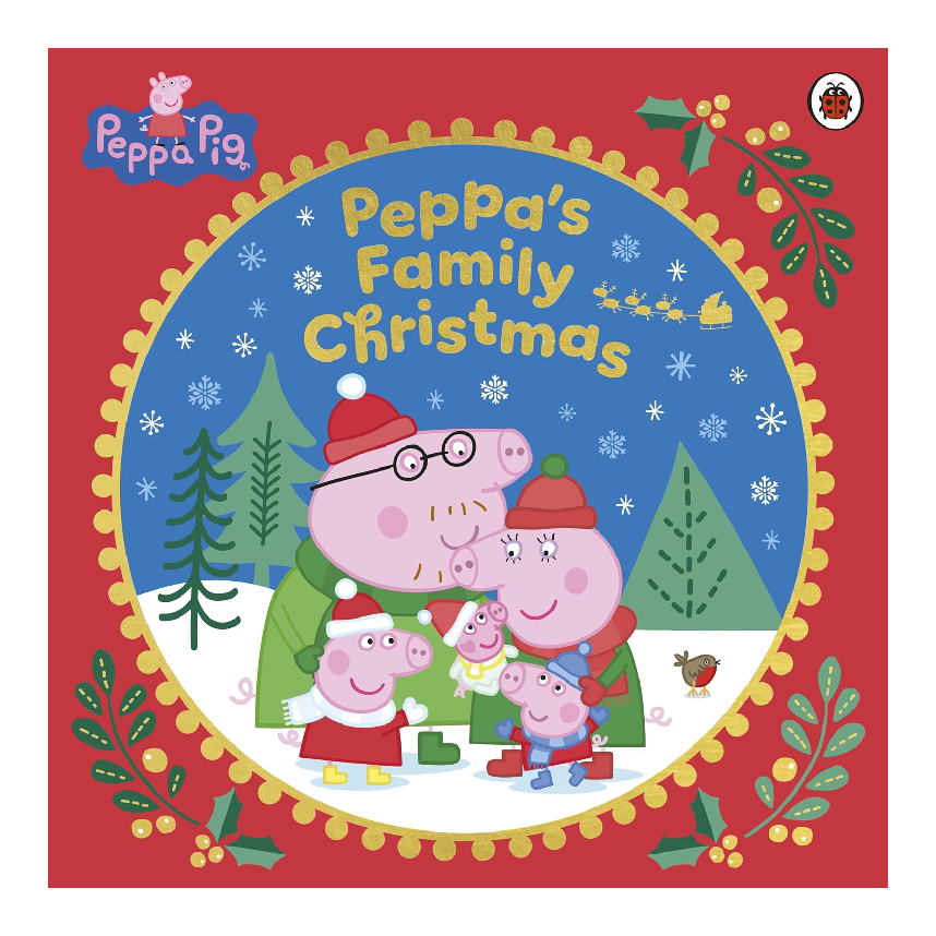 Peppa's Family Christmas